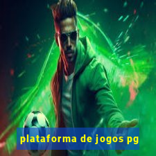 plataforma de jogos pg